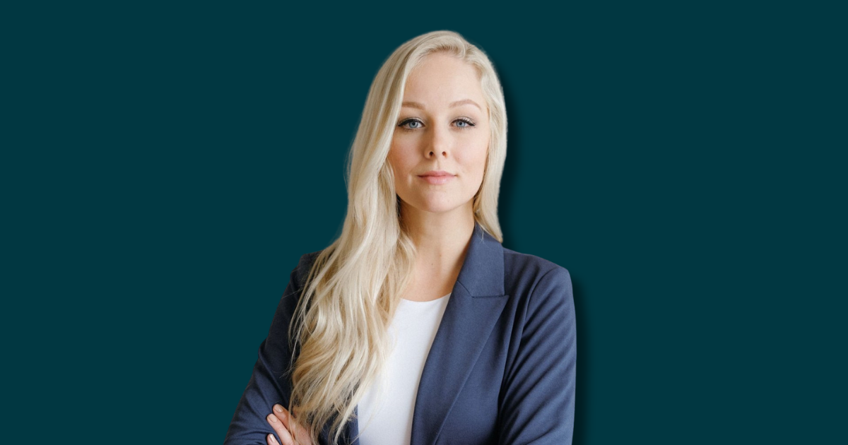 Lexie Smith, Founder and CEO of Growth Mode personal brand agency