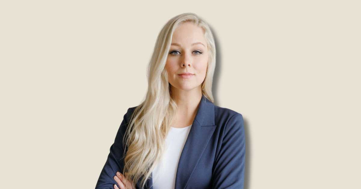 Lexie Smith, Founder and CEO of Growth Mode personal brand agency