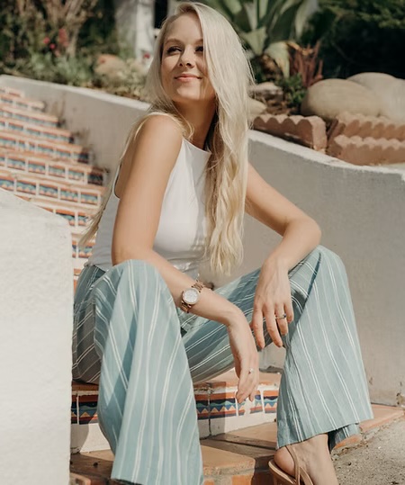 Lexie Smith, founder of Growth Mode Agency, personal branding and PR strategist