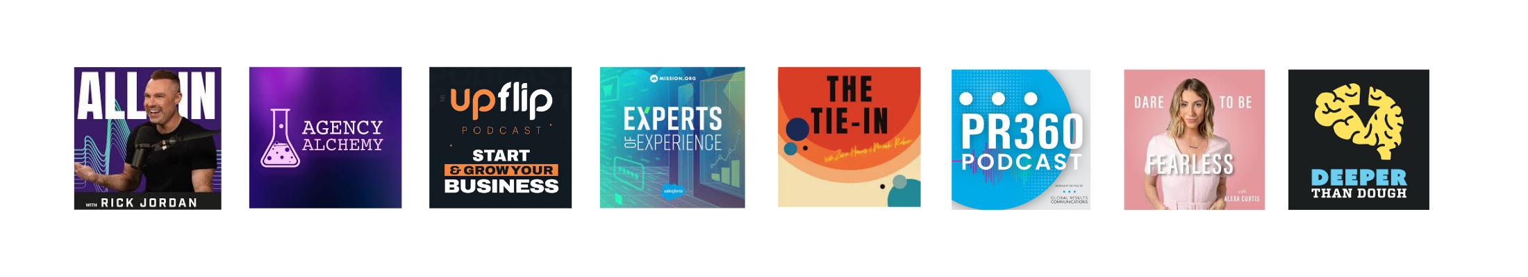 Podcast Booking - GROWTH mode agency